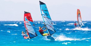 Water Sports Rodos - Action
