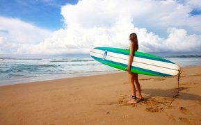 Weligama Beach | Surfing,Beaches - Rated 0.8