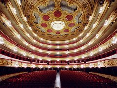 Gran Teatre del Liceu in Spain, Catalonia | Opera Houses - Rated 4.3