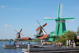 Zaanse Schans | Traditional Villages - Rated 6.3