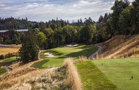 Salish Cliffs Golf Club in USA, Washington | Golf - Rated 3.8