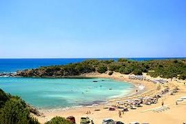 Glystra Beach in Greece, South Aegean | Beaches - Rated 3.6