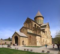 Svetitskhoveli Cathedral | Architecture - Rated 4