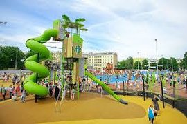 Spelu Laukums in Latvia, Riga Region | Playgrounds - Rated 3.5