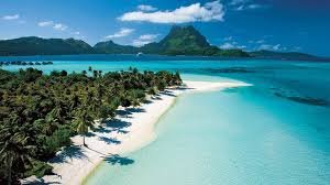 Tahiti Beach in France, French Polynesia | Beaches - Rated 3.5