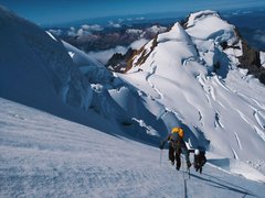 Baker Mountain Guides in USA, Washington | Mountaineering,Climbing - Rated 1