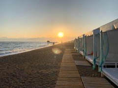 Zuga Beach Lara in Turkey, Mediterranean | Beaches - Rated 3.5