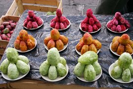 African Prickly Pears - National Desserts in South Africa