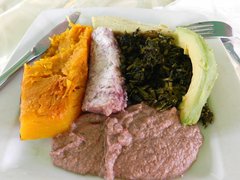 G-nut Sauce Luwombo - National Main Courses in Uganda