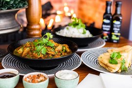 Cape Malay Curry - National Main Courses in South Africa