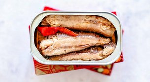 Spicy Sardines - National Cold Appetizers in Morocco