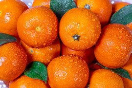 Russian Tangerines - National Desserts in Russia