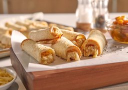 Southland Cheese Rolls - National Hot Appetizers in New Zealand