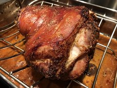 Pernil - National Main Courses in Chile