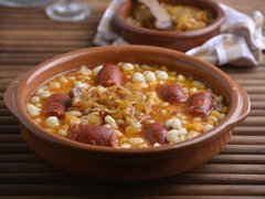 Puchero Locro - National Side Dishes in Paraguay