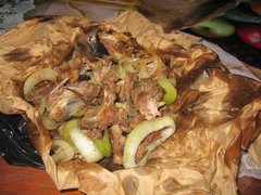 Afra - National Hot Appetizers in Gambia