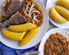 Akpessi - National Main Courses in Ivory Coast