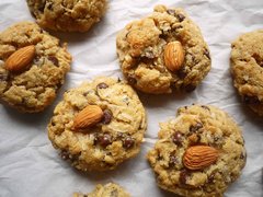 Almond Cookies - National Desserts in China