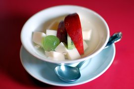 Almond Jelly - National Desserts in China