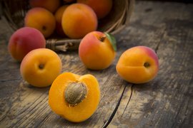 African Apricots - National Desserts in South Africa