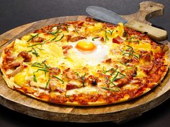 Australian Pizza - National Main Courses in Australia