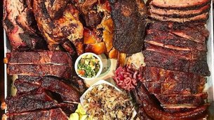 B-B-Q - National Main Courses in USA
