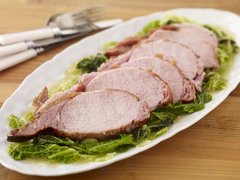 Bacon and Cabbage - National Hot Appetizers in Ireland