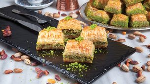 Turkish Baklava - National Desserts in Turkey