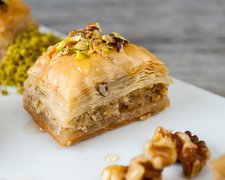 Baklava - National Desserts in Israel