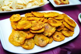 Bannann Peze - National Desserts in Haiti