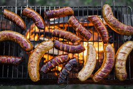 Barbecued Snags - National Main Courses in Australia