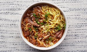 Beef Noodle Soup - National Soups in China