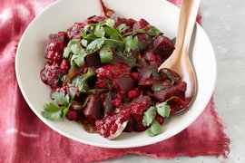 Beetroot Curry - National Salads in Sri Lanka