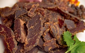 African Biltong - National Cold Appetizers in South Africa