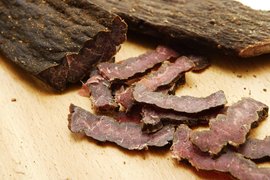 Namib Biltong - National Cold Appetizers in Namibia