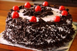 Black Forest Cake - National Desserts in Kenya
