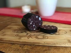St. Kitts and Nevis Black Pudding - National Cold Appetizers in Saint Kitts and Nevis