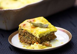 Bobotie - National Main Courses in South Africa