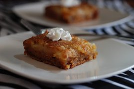 Malva pudding - National Desserts in South Africa