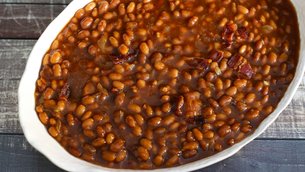 Brown Beans and Bacon - National Soups in Sweden