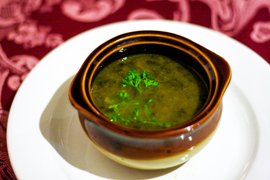 Callaloo Soup - National Soups in Grenada