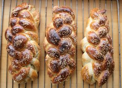 Challah Bread - National Main Courses in Israel