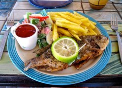 Chambo - National Main Courses in Malawi