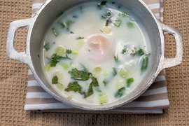 Changua - National Soups in Colombia