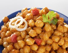 Channa Chaat - National Main Courses in Pakistan