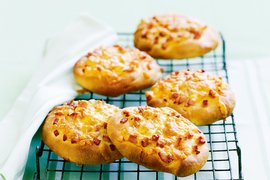 Cheese and Bacon Roll