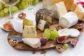 Cheese Platter - National Cold Appetizers in France