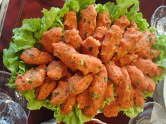 Chi Kofte - National Cold Appetizers in Armenia
