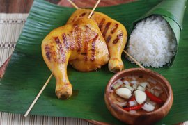 Chicken Inasal - National Main Courses in Philippines