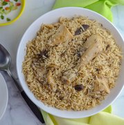 Chicken Pilau - National Main Courses in Barbados